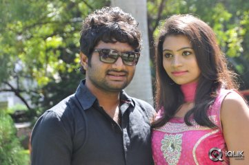 Adhee Lekka Movie Logo Launch